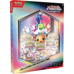 POKEMON SV8.5 EVOLUZIONI...
