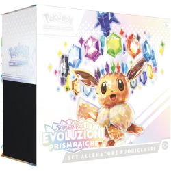 POKEMON SV8.5 EVOLUZIONI...