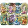 POKEMON SV8.5 EVOLUZIONI PRISMATICHE: MINI TIN DA COLLEZIONE CHIUSO SIGILLATO IN BOX DI NYLON