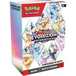 POKEMON SV8.5 EVOLUZIONI...
