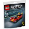 LEGO 30709 POLYBAG SPEED CHAMPIONS 30709 MARZO 2025