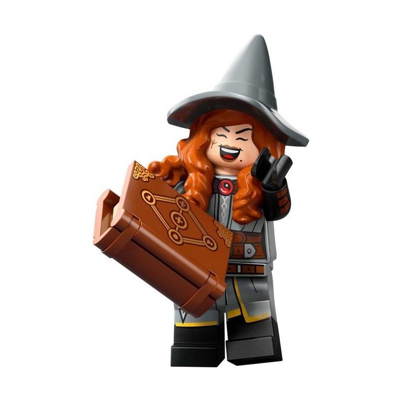 LEGO 71047 - 12 TASHA REGINA DELLE STREGHE MINIFIGURE DUNGEONS & DRAGONS