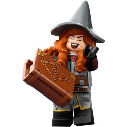 LEGO 71047 - 12 TASHA REGINA DELLE STREGHE MINIFIGURE DUNGEONS & DRAGONS