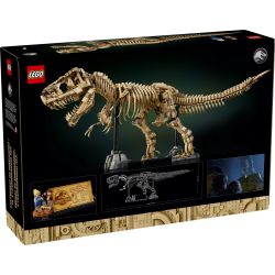 LEGO 76968 FOSSILI DI DINOSAURO: TIRANNOSAURO 2025