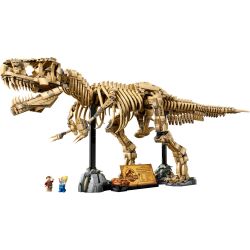 LEGO 76968 FOSSILI DI DINOSAURO: TIRANNOSAURO 2025