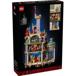 LEGO 43263 DISNEY CASTELLO DE LA BELLA E LA BESTIA 2025