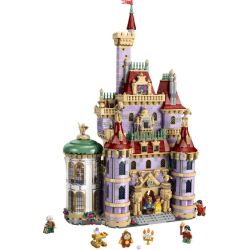 LEGO 43263 DISNEY CASTELLO DE LA BELLA E LA BESTIA 2025