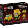LEGO 40804 ROBOT E VEICOLO BUMBLEBEE