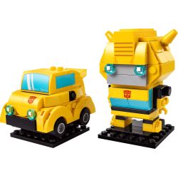 LEGO 40804 ROBOT E VEICOLO BUMBLEBEE