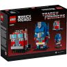 LEGO 40803 ROBOT E VEICOLO OPTIMUS PRIME