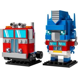 LEGO 40803 ROBOT E VEICOLO OPTIMUS PRIME