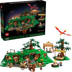LEGO 10354 ICONS IL SIGNORE...