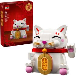 LEGO 40813 GATTO DELLA...