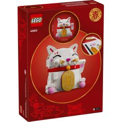 LEGO 40813 GATTO DELLA FORTUNA 2025