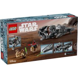 LEGO 75383 STAR WARS Sith Infiltrato di Darth Maul 2024