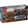 LEGO 75383 STAR WARS Sith Infiltrato di Darth Maul 2024