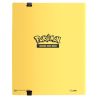 ALBUM POKEMON PIKACHU 9 TASCHE PRO BINDER 360 CARTE ULTRA PRO