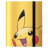 ALBUM POKEMON PIKACHU 9 TASCHE PRO BINDER 360 CARTE ULTRA PRO
