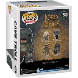 FUNKO POP 1580 CAVE TROLL LORD OF THE RING VINYL FIGURE