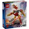LEGO 76307 MARVEL SUPER HEROES MECH DI IRON MAN CONTRO ULTRON GENNAIO 2025