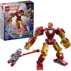 LEGO 76307 MARVEL SUPER...