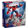 LEGO 76308 MARVEL MECH DI SPIDER-MAN CONTRO ANTI-VENOM GENNAIO 2025