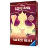 LORCANA - ILLUMINEER'S QUEST: PALACE HEIST - ENG  - SET 8