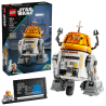 LEGO 75416 STAR WARS CHOPPER PERSONAGGIO COSTRUIBILE MAGGIO 2025