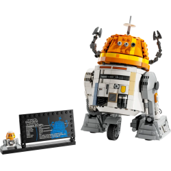 LEGO 75416 STAR WARS CHOPPER PERSONAGGIO COSTRUIBILE MAGGIO 2025