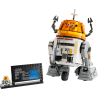 LEGO 75416 STAR WARS CHOPPER PERSONAGGIO COSTRUIBILE MAGGIO 2025