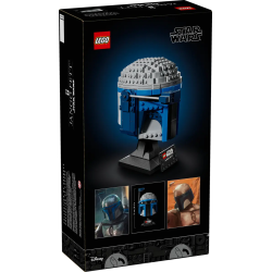 LEGO 75408 STAR WARS CASCO DI JANGO FEET MAGGIO 2025