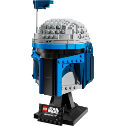 LEGO 75408 STAR WARS CASCO DI JANGO FEET MAGGIO 2025