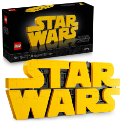 LEGO 75407 STAR WARS LOGO...