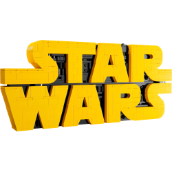 LEGO 75407 STAR WARS LOGO COSTRUIBILE MAGGIO 2025