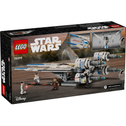 LEGO 75399 STAR WARS Andor U-Wing Fighter MAGGIO 2025