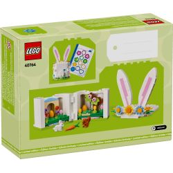 LEGO 40764 La sorpresa del Coniglietto di Pasqua