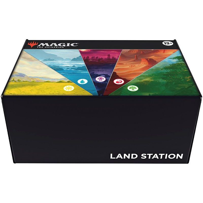MAGIC TARKIR LA DRACOTEMPESTA LAND STATION