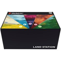 MAGIC TARKIR LA DRACOTEMPESTA LAND STATION