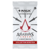 MAGIC MTG ASSASSIN'S CREED COLLECTORE BOOSTER ENG singola bustina