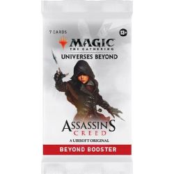 MAGIC MTG ASSASSIN'S CREED...