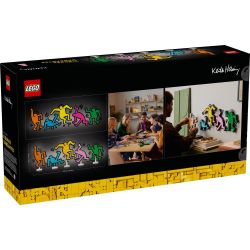 LEGO 31216 ART TIGRE THE...