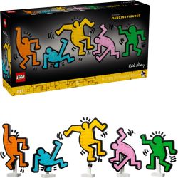 LEGO 31216 ART Keith Haring...