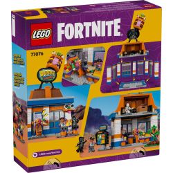 LEGO 77076 FORTNITE RISTORANTE DI DURRR BURGER GIUGNO 2025