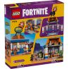 LEGO 77076 FORTNITE RISTORANTE DI DURRR BURGER GIUGNO 2025
