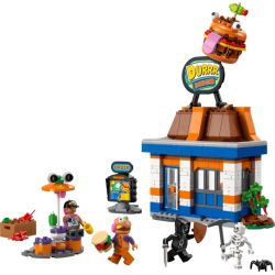 LEGO 77076 FORTNITE RISTORANTE DI DURRR BURGER GIUGNO 2025