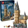 LEGO 76454 HARRY POTTER CASTELLO DI HOGWARTS : TORRE DELLA GRANDE SCALINATA PRINCIPALE GIUGNO 2025