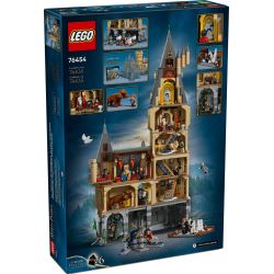 LEGO 76454 HARRY POTTER CASTELLO DI HOGWARTS : TORRE DELLA GRANDE SCALINATA PRINCIPALE GIUGNO 2025