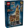 LEGO 76454 HARRY POTTER CASTELLO DI HOGWARTS : TORRE DELLA GRANDE SCALINATA PRINCIPALE GIUGNO 2025