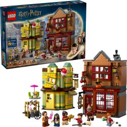 LEGO 76452 HARRY POTTER...