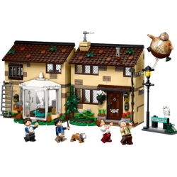 LEGO 76451 HARRY POTTER PRIVET DRIVE: LA VISITA DI ZIA MARGE GIUGNO 2025